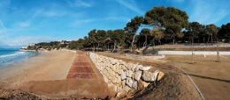paseo platea liarga - salou - jordi bellmunt