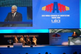 l'intervento conclusivo del presidente CNAPPC Raffaele Sirica