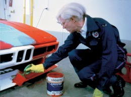 andy warhol e la M1