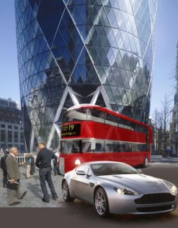 Foster + Partners ridisegna il double decker