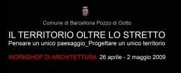 Il Territorio oltre lo stretto