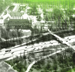 DESIGN OF MUSEUM OF POLISH HISTORY IN WARSAW