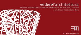 Vedere l'architettura