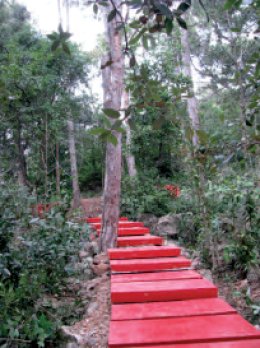 Parco DRA�ICA, Croazia