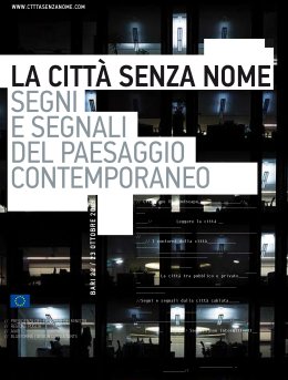 La citt&agrave; senza nome