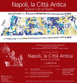 Napoli la citt&agrave; antica