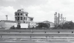 Un paesaggio di paesaggi