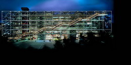 centre pompidou