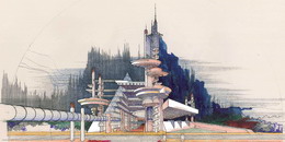 aldo loris rossi - workshop internazionale sul centro direzionale di firenze