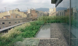terrazza privata - barcellona