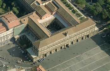 Palazzo Reale - Napoli