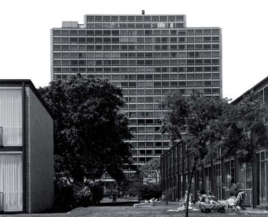Mies Van Der Rohe - Lafayette Park