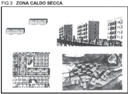 zona caldo secca